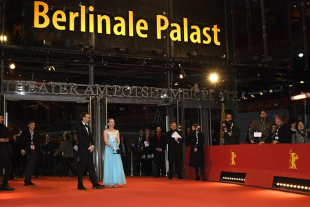 Preisverleihung, Berlinale 2020