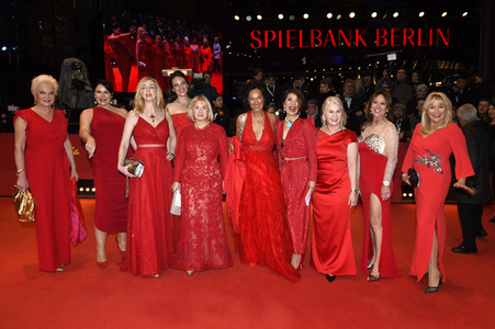 Preisverleihung, Berlinale 2020