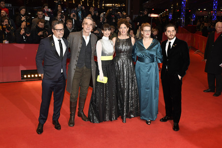 Preisverleihung, Berlinale 2020