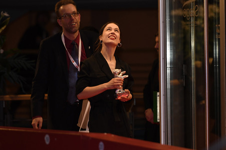 Preisverleihung, Berlinale 2020