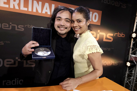 RadioEins Talk, Berlinale 2020