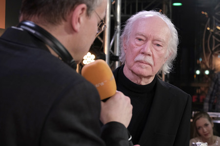 RadioEins Talk, Berlinale 2020