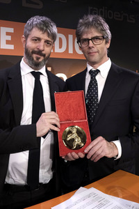 RadioEins Talk, Berlinale 2020
