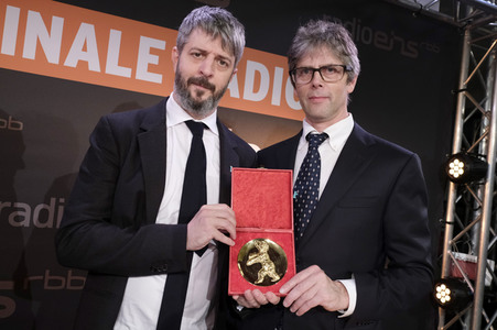 RadioEins Talk, Berlinale 2020