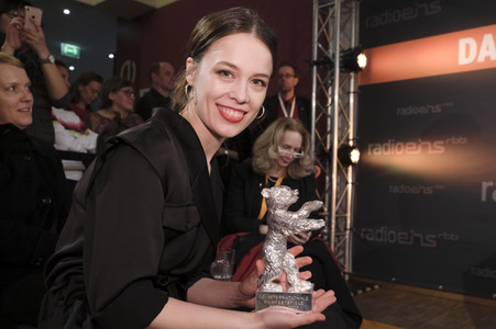 RadioEins Talk, Berlinale 2020