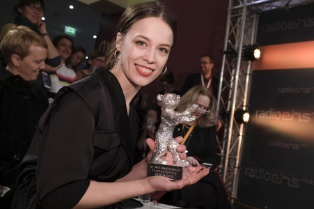 RadioEins Talk, Berlinale 2020