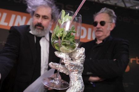 RadioEins Talk, Berlinale 2020