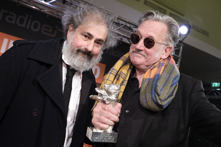 RadioEins Talk, Berlinale 2020