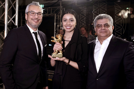 RadioEins Talk, Berlinale 2020