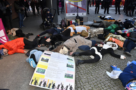 Preisverleihung, Berlinale 2020