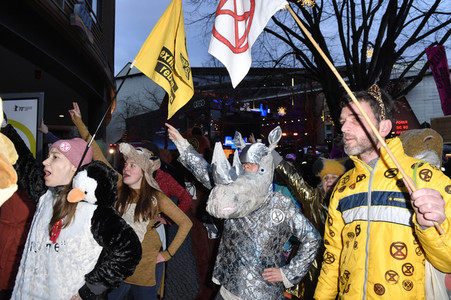 Preisverleihung, Berlinale 2020