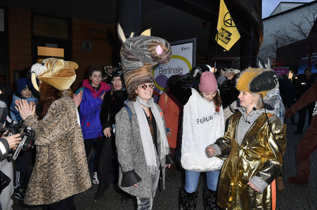 Preisverleihung, Berlinale 2020