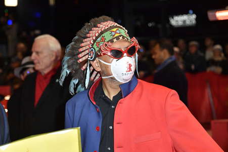 Preisverleihung, Berlinale 2020