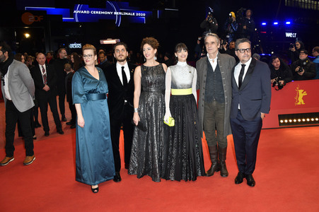 Preisverleihung, Berlinale 2020