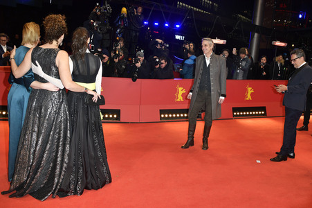 Preisverleihung, Berlinale 2020