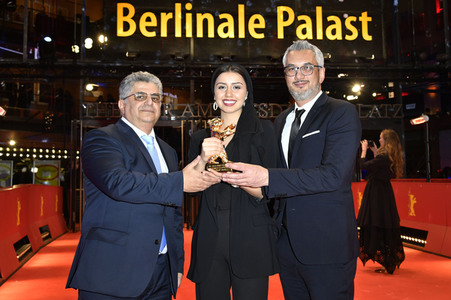 Preisverleihung, Berlinale 2020