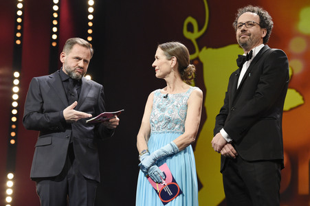 Preisverleihung, Berlinale 2020