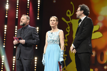 Preisverleihung, Berlinale 2020