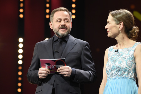 Preisverleihung, Berlinale 2020