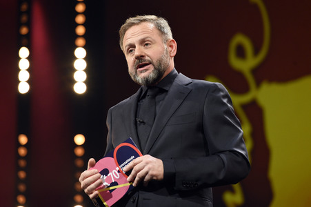 Preisverleihung, Berlinale 2020