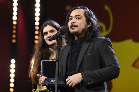 Preisverleihung, Berlinale 2020