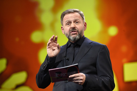 Preisverleihung, Berlinale 2020