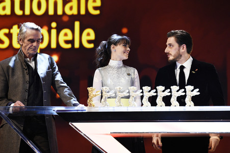 Preisverleihung, Berlinale 2020