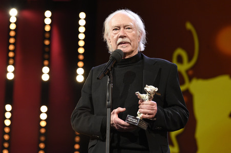 Preisverleihung, Berlinale 2020