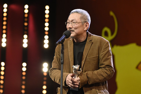 Preisverleihung, Berlinale 2020