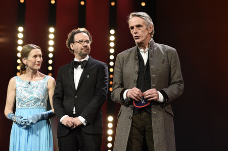 Preisverleihung, Berlinale 2020