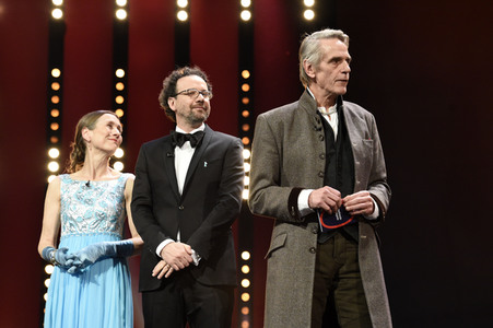 Preisverleihung, Berlinale 2020