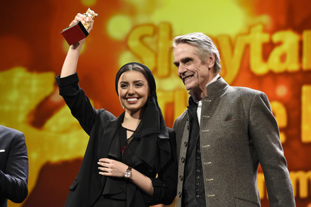 Preisverleihung, Berlinale 2020