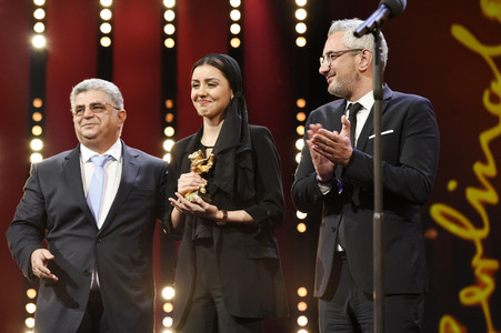 Preisverleihung, Berlinale 2020