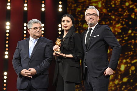 Preisverleihung, Berlinale 2020