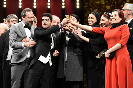 Preisverleihung, Berlinale 2020