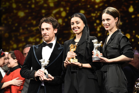 Preisverleihung, Berlinale 2020