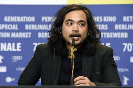 Preisträger-Pressekonferenz, Berlinale 2020