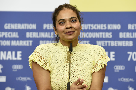 Preisträger-Pressekonferenz, Berlinale 2020