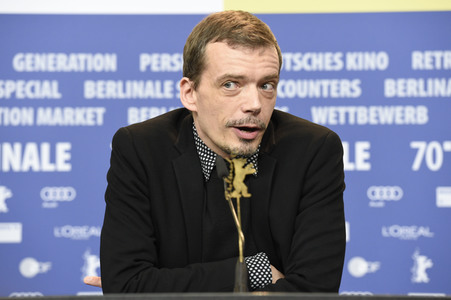 Preisträger-Pressekonferenz, Berlinale 2020
