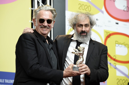 Preisträger-Pressekonferenz, Berlinale 2020