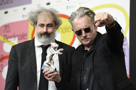 Preisträger-Pressekonferenz, Berlinale 2020