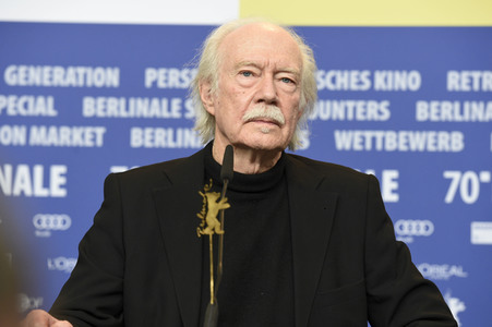 Preisträger-Pressekonferenz, Berlinale 2020