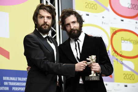 Preisträger-Pressekonferenz, Berlinale 2020