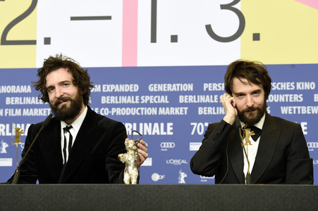 Preisträger-Pressekonferenz, Berlinale 2020