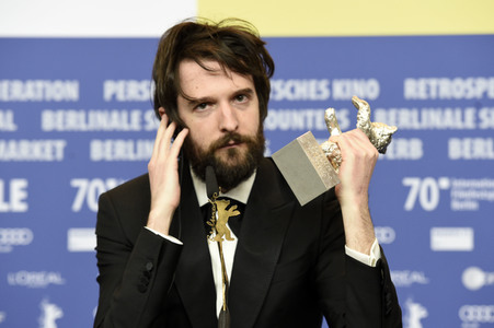 Preisträger-Pressekonferenz, Berlinale 2020