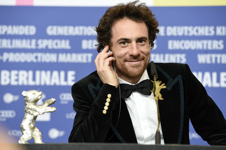 Preisträger-Pressekonferenz, Berlinale 2020