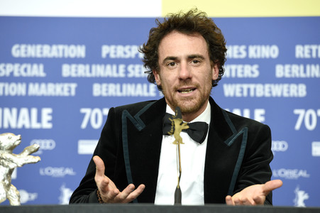 Preisträger-Pressekonferenz, Berlinale 2020