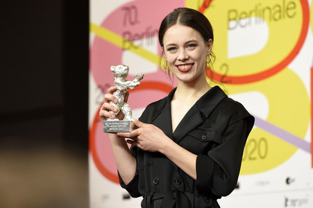 Preisträger-Pressekonferenz, Berlinale 2020