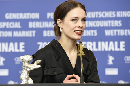 Preisträger-Pressekonferenz, Berlinale 2020