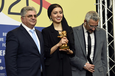 Preisträger-Pressekonferenz, Berlinale 2020